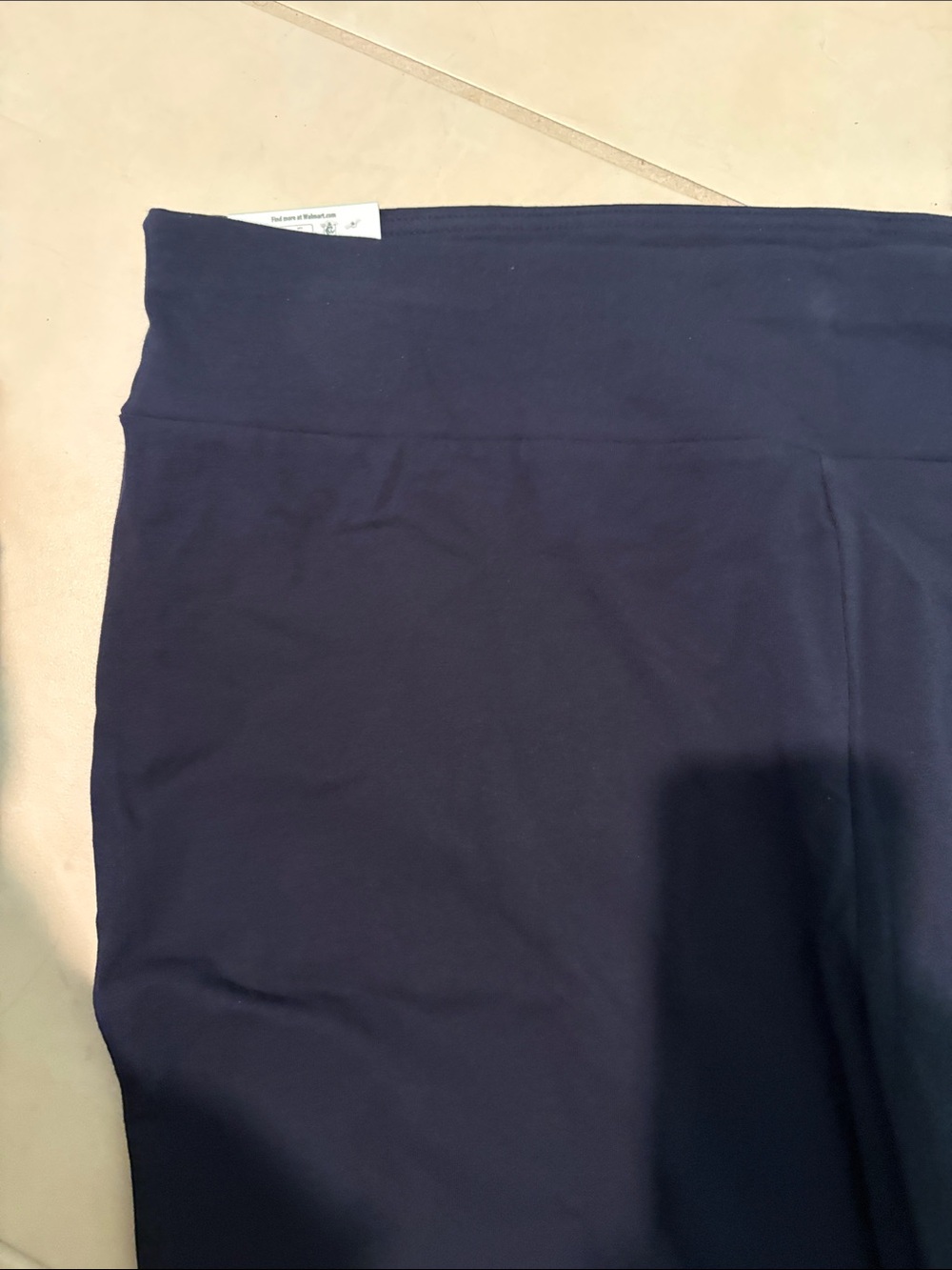 NWT 4X Terra and sky high rise capri leggings B15 - Picture 3 of 7